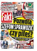 dzienniki: Fakt – e-wydanie – 277/2022