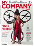 biznesowe, branżowe, gospodarka: My Company Polska – e-wydanie – 5/2022