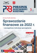 Poradnik Rachunkowości Budżetowej – e-wydanie – 3/2023