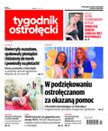 Tygodnik Ostrołęcki - Tygodnik Ostrołęcki – e-wydanie – 4/2023