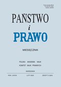 Państwo i Prawo – e-wydanie – 2/2023