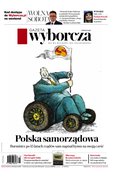 Gazeta Wyborcza - Kraków – e-wydanie – 70/2024
