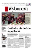 Gazeta Wyborcza - Kraków – e-wydanie – 72/2024
