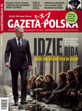 polityka, społeczno-informacyjne: Gazeta Polska – e-wydanie – 17/2024