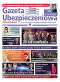 e-prasa: Gazeta Ubezpieczeniowa – e-wydanie – 18/2024