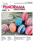 polityka, społeczno-informacyjne: Panorama Leszczyńska – e-wydanie – 13/2024