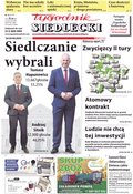 polityka, społeczno-informacyjne: Tygodnik Siedlecki – e-wydania – 16/2024