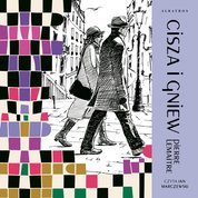 : Cisza i gniew - audiobook