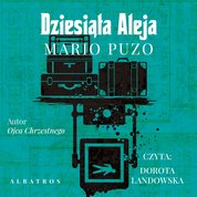 : Dziesiąta aleja - audiobook