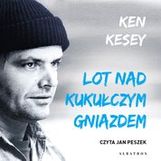 : Lot nad kukułczym gniazdem - audiobook