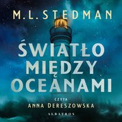 : Światło między oceanami - audiobook