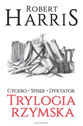 : Trylogia rzymska - ebook