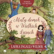 : Mały domek w Wielkich Lasach - audiobook