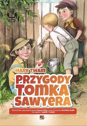 : Przygody Tomka Sawyera - audiobooki