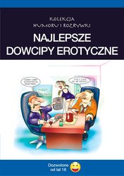 : Najlepsze dowcipy erotyczne. Vol.1 - ebooki