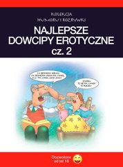 : Najlepsze dowcipy erotyczne. Vol.2 - ebooki