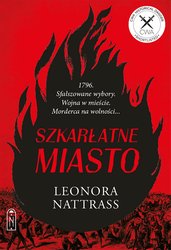 : Czarna Kropla. Tom 3. Szkarłatne miasto - ebook