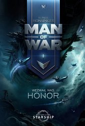 : Man of War. Tom 1. Wezwał nas honor - ebook