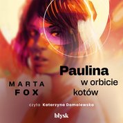 : Paulina w orbicie kotów - audiobook