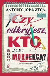 : Czy odkryjesz kto jest mordercą? - ebook