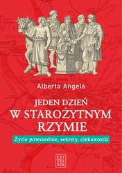 : Jeden dzień w starożytnym Rzymie - ebooki