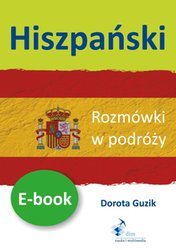 : Hiszpański. Rozmówki w podróży ebook - ebooki