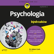 : Psychologia dla bystrzaków. Wydanie II - audiobook