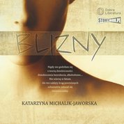 : Blizny - audiobook