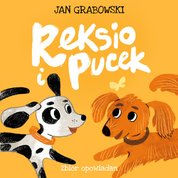 : Reksio i Pucek - audiobook