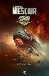 : Shadow Raptors. Tom 3. Gniazdo - ebooki