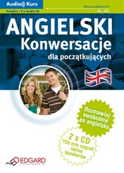 : Angielski - Konwersacje MP3 dla początkujących (darmowy fragment) - audiokurs + ebook
