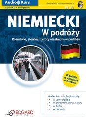 : Niemiecki W podróży - audiobook