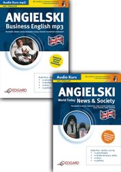 : Pakiet języka angielskiego - "Biznes i nie tylko…" - audiobook
