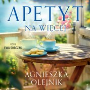 : Apetyt na więcej - audiobooki