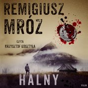 : Halny - audiobook