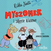 : Myszonek i zdjęcie klasowe - audiobook