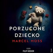 : Porzucone dziecko - audiobook