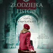 : Złodziejka listów - audiobooki