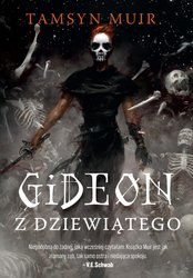 : Gideon z Dziewiątego - ebook