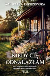 : Kiedy cię odnalazłam - ebook