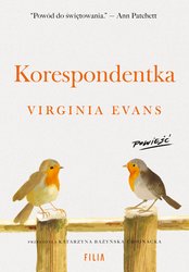 : Korespondentka - ebook