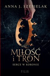 : Miłość i tron - ebooki