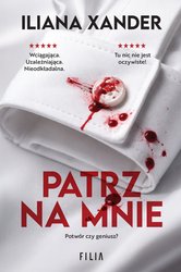 : Patrz na mnie - ebook