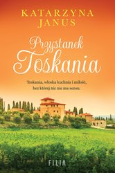 : Przystanek Toskania - ebook