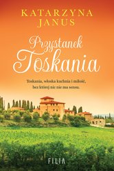 : Przystanek Toskania - ebooki