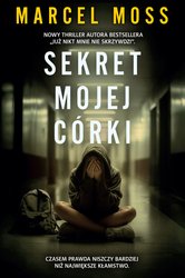 : Sekret mojej córki - ebook