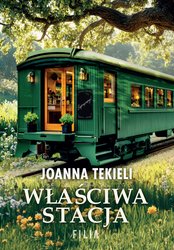 : Właściwa stacja - ebook