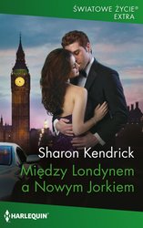 : Między Londynem a Nowym Jorkiem - ebook