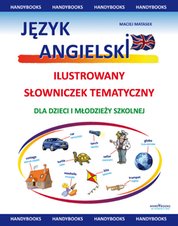 : Język angielski Ilustrowany słowniczek tematyczny - ebooki