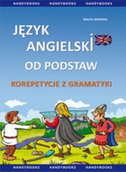 : Język angielski Od podstaw - korepetycje z gramatyki - ebook